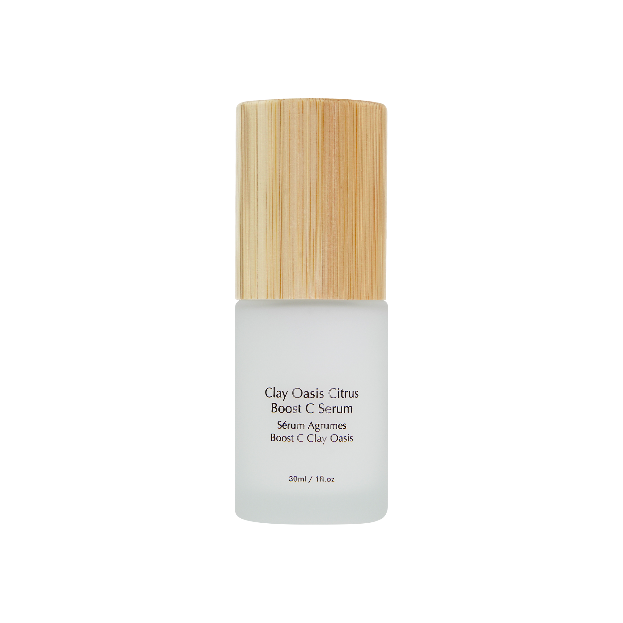 Clay Oasis Citrus Boost C Serum-2