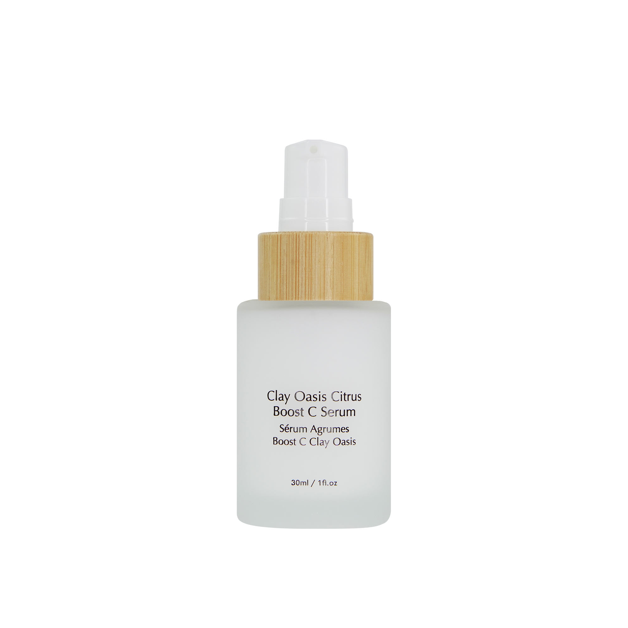 Clay Oasis Citrus Boost C Serum-3