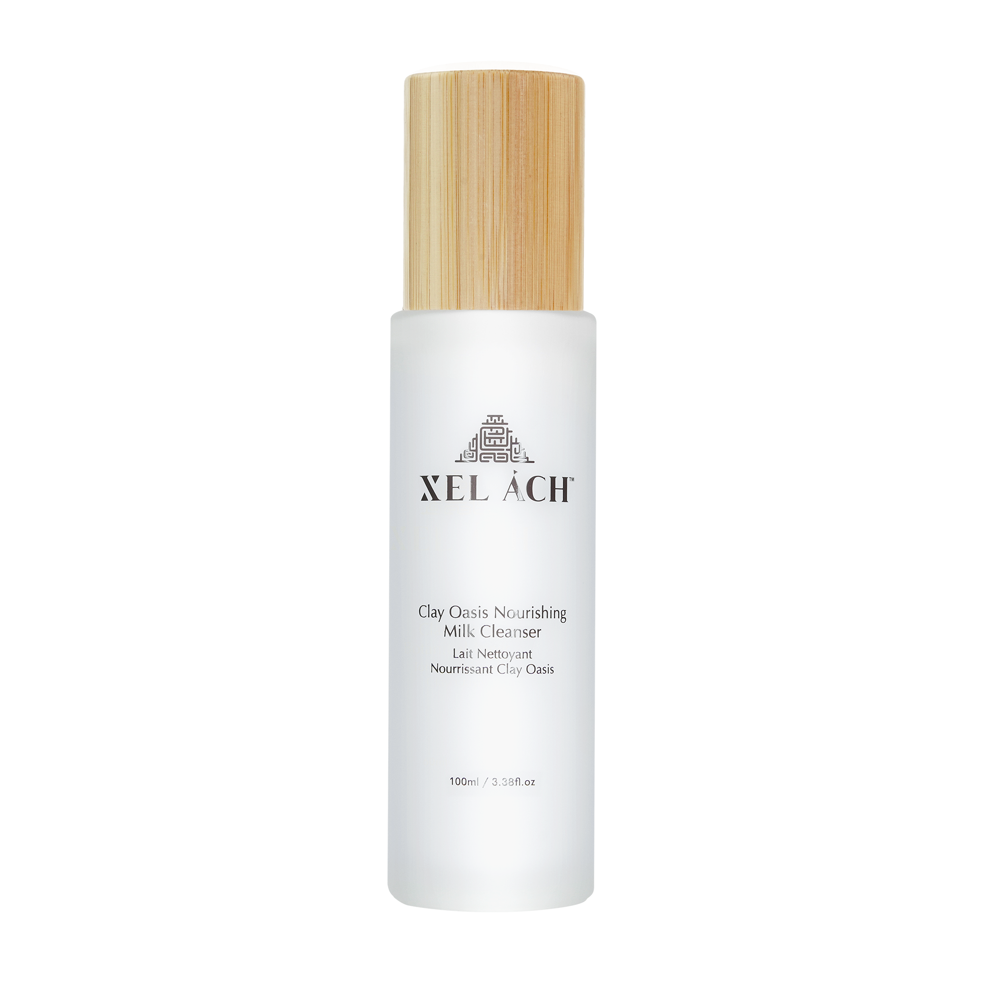 Clay Oasis Nourishing Milk Cleanser-1