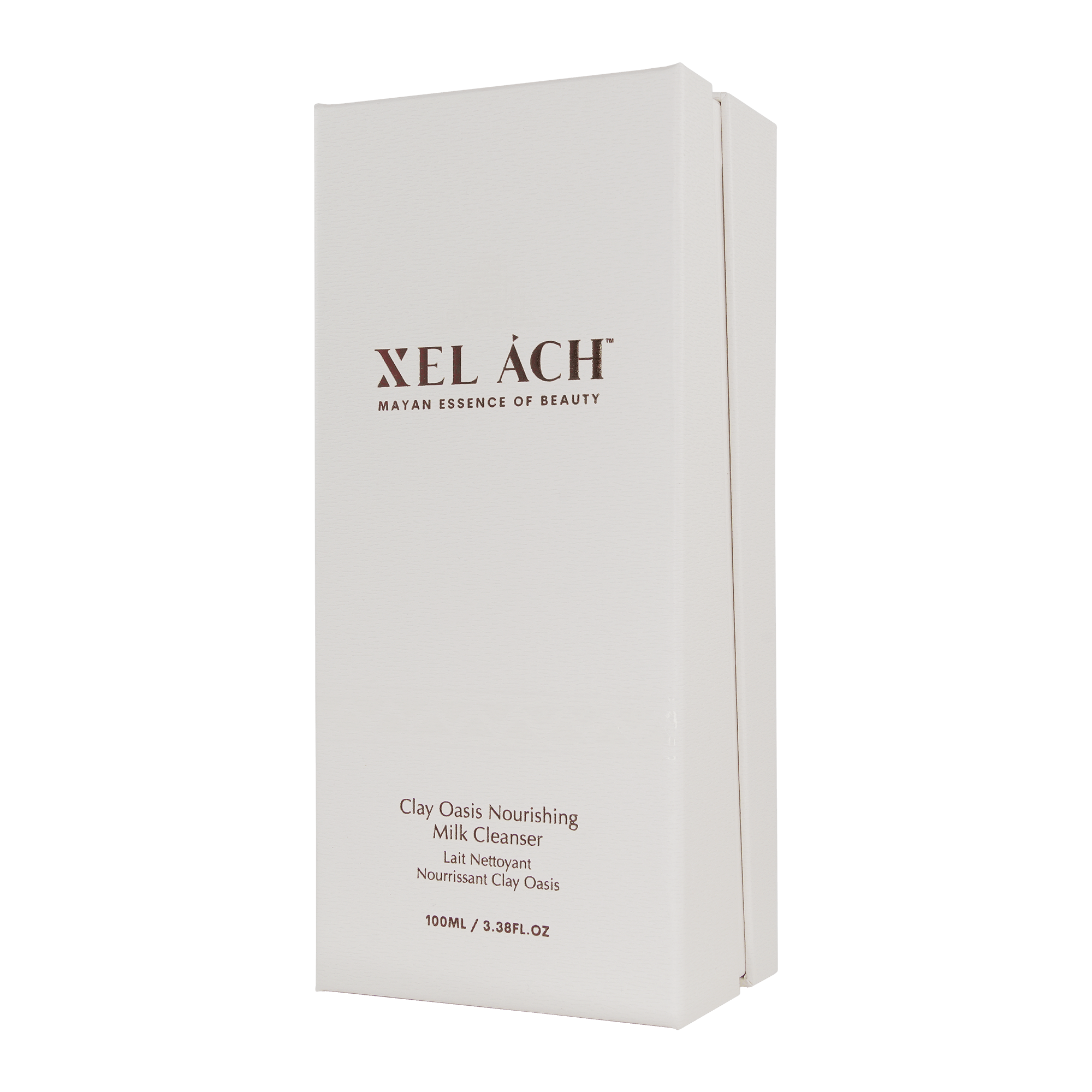 Clay Oasis Nourishing Milk Cleanser-3