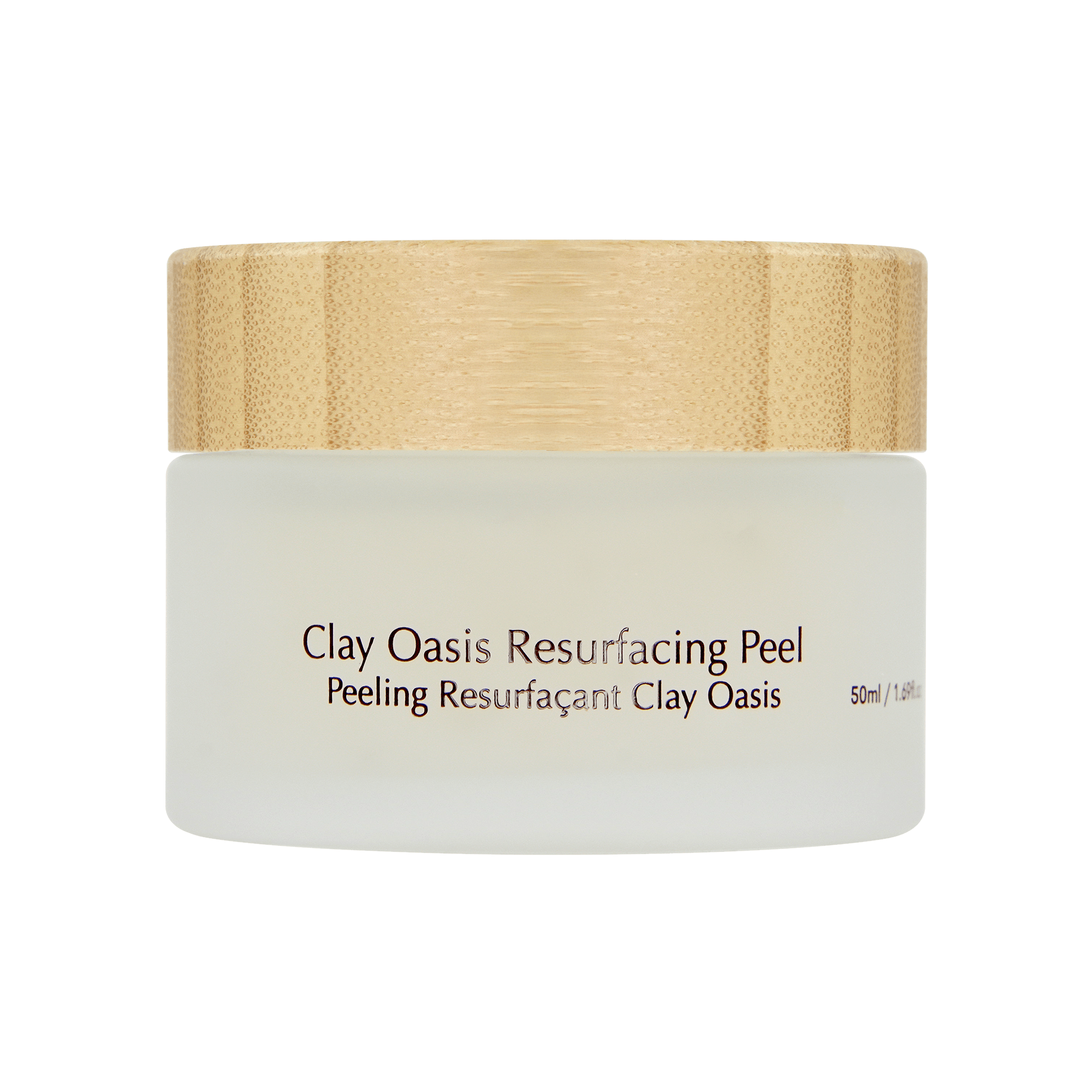 Clay Oasis Resurfacing Peel-2